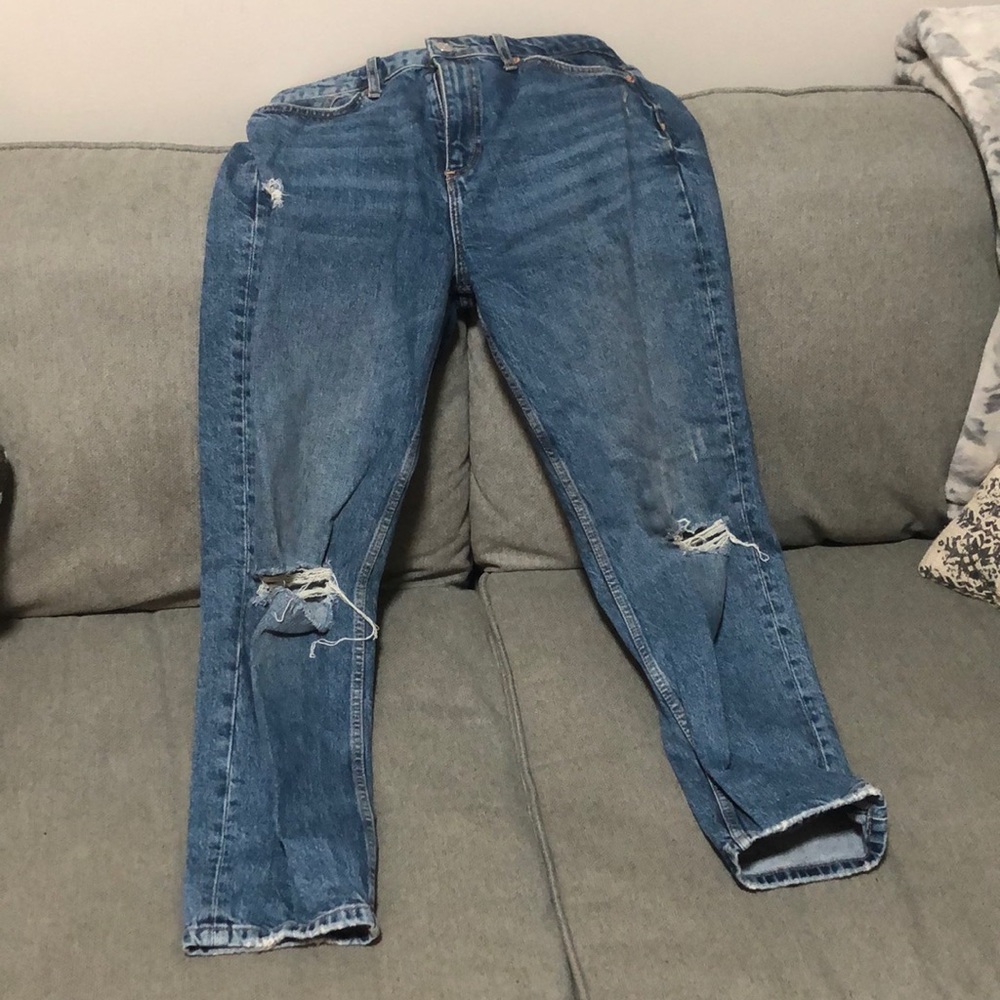 zara skinny jeans